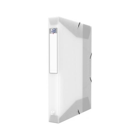 Oxford 100200581 raccoglitore 300 fogli Translucent Polipropilene (PP) - Foto 1