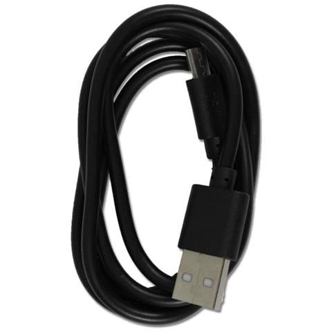 795201 Cavo Usb 1 M Usb B Micro-usb B Nero - Foto 1