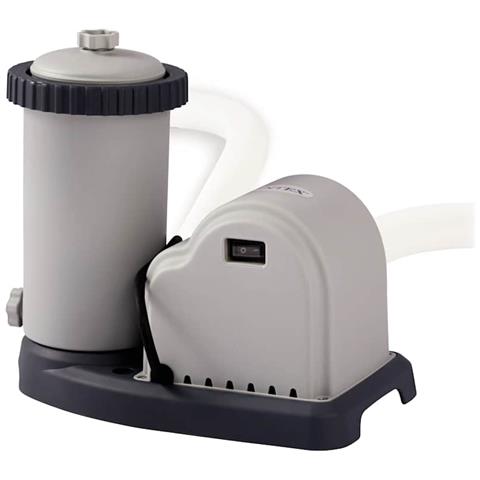 Set Piscina Rotonda Prism Frame 549x122 Cm 26732gn - Foto 10