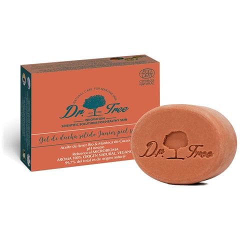 Gel Solido Dr. Tree Junior Cosmos 75 G - Foto 1