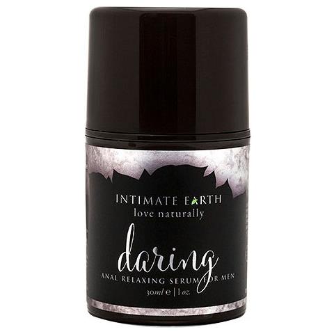 Siero Rilassante Anale Daring For Men 30 Ml Intimate Earth 12300 - Foto 1