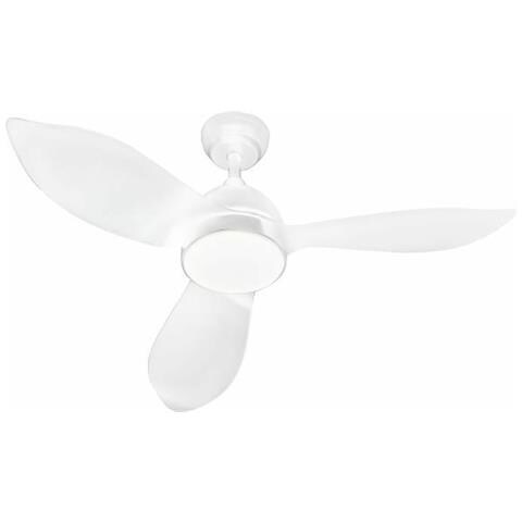 Ventilatore Da Soffitto Farelek Bianco - Foto 1