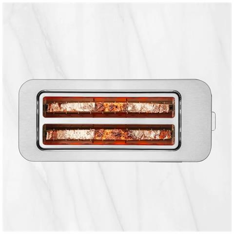 Duo Plus Delux 7 2 fetta /e Acciaio inox - Foto 2