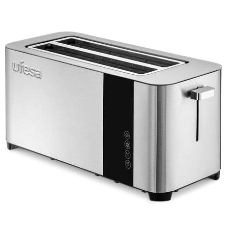 Duo Plus Delux 7 2 fetta /e Acciaio inox - Foto 1