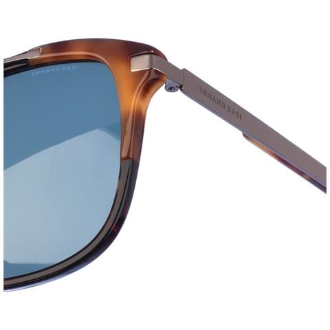 Occhiali Da Sole Dalla Forma Rettangolare Ab12306 Unisex - Foto 2