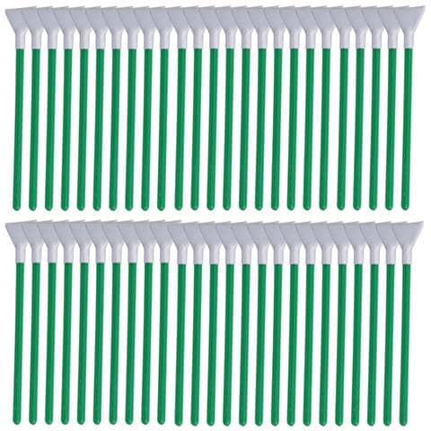 BIOLAB Set 4 Panni In Microfibra Lavabili Per Pulizia Lamelle E Tende - Ricambi Per Spazzola - 5