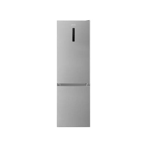 Frigorifero Combinato FC200XEU Classe E Capacità Lorda 235 Litri Colore Inox - Foto 1