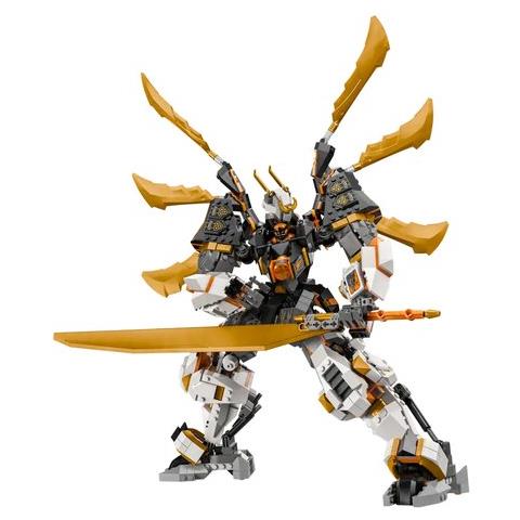 71821 Mech Drago Titano di Cole - Foto 1