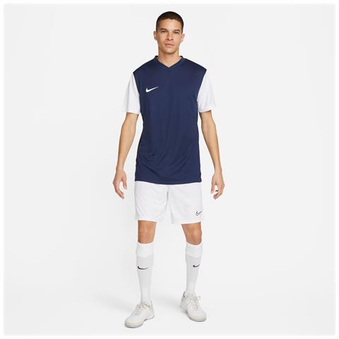 T-Shirt Tiempo Premier Ii Dh8035-410 Uomo Taglia M Colore Blu - Foto 5