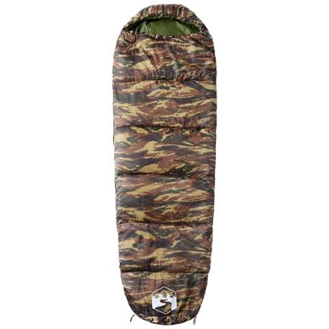 Sacco A Pelo Mummia Da Campeggio Per Adulti 3 Stagioni - Foto 2