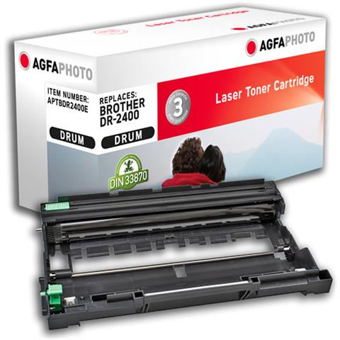 APTBDR2400E tamburo per stampante Compatibile 1 pz - Foto 1