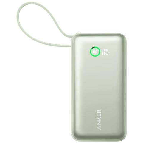 Innovations 545 Nano Power Bank 10000mah Pd 30w Green (a1259g61) - Foto 1
