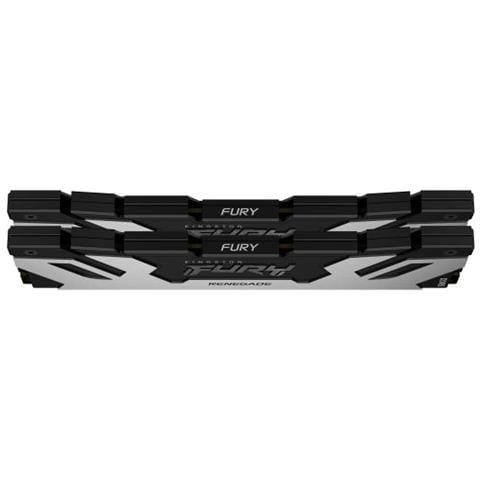 Kingston Technology Fury 32gb 8000mt/s Ddr5 Cl38 Dimm (kit Da 2) Renegade Silver Xmp - Foto 2