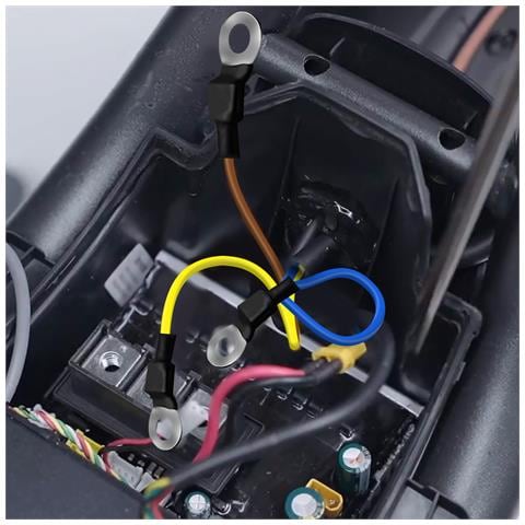 Cavo Motore Per Ninebot D18 / D28 Resistente, Nero - Foto 4