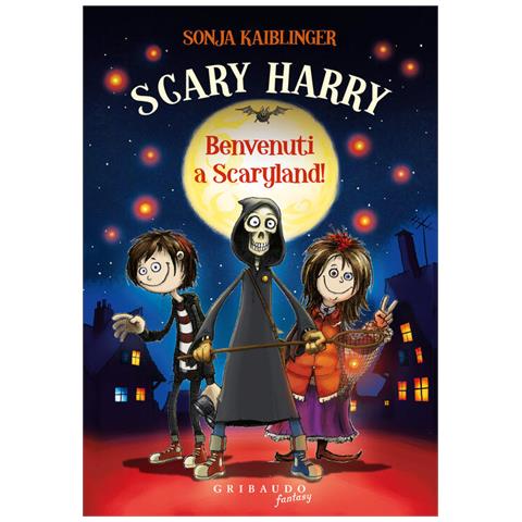 Sonja Kaiblinger - Benvenuti a Scaryland! Scary Harry - Foto 1