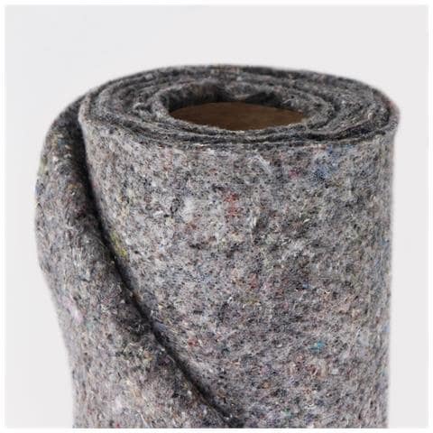 10m² Tessuto Non Tessuto Per Laghetto 500g Laghetto Tessuto Non Tessuto Di Protezione Per Telo Per Laghetto - Foto 2