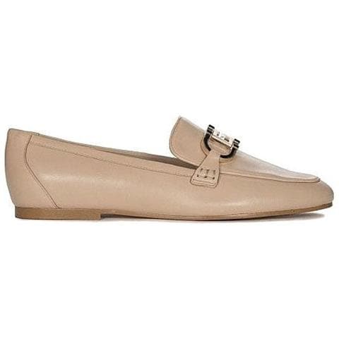 Isaac Mocasins Mocassino Tessile Scarpe Donna Beige Eu 36, Fljisa Lea14 Natu - Foto 2
