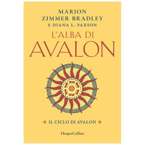 Marion Zimmer Bradley - L'alba di Avalon. Il ciclo di Avalon - Foto 1