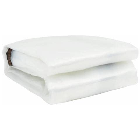 Telone Trasparente con Occhielli 5x10 m in Polietilene - Foto 10