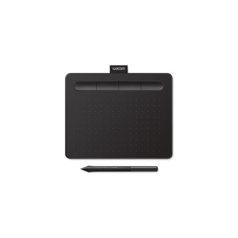 Intuos S Bluetooth tavoletta grafica Nero 2540 lpi (linee per pollice) 152 x 95 mm USB /Bluetooth - Foto 1