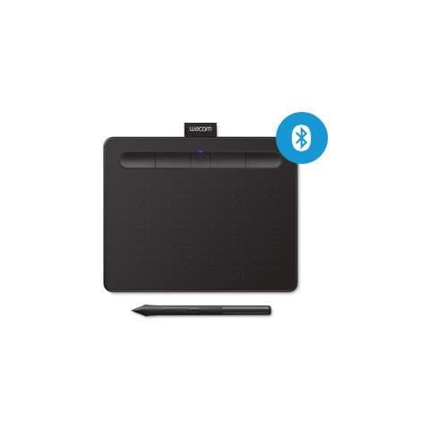 Intuos S Bluetooth tavoletta grafica Nero 2540 lpi (linee per pollice) 152 x 95 mm USB /Bluetooth - Foto 2