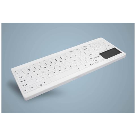 Tastiera Cablato 7061115054473  (Layout Inglese) Colore Bianco - Foto 3