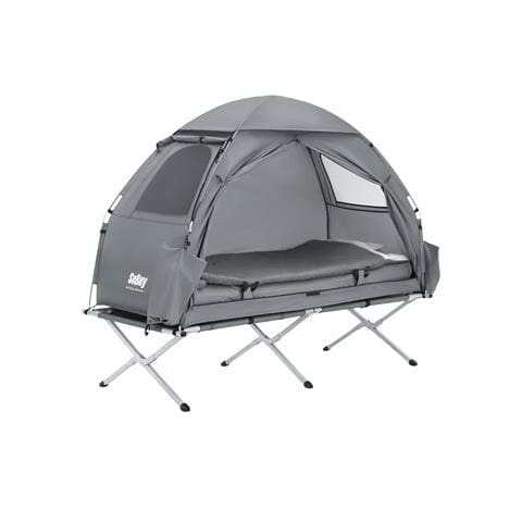 Tenda Pieghevole 193x86x160cm Ogs32-hg - Foto 1