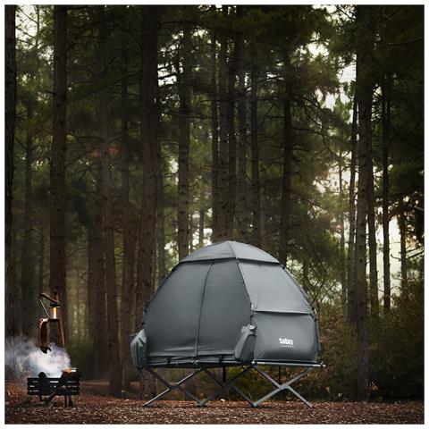 Tenda Pieghevole 193x86x160cm Ogs32-hg - Foto 7