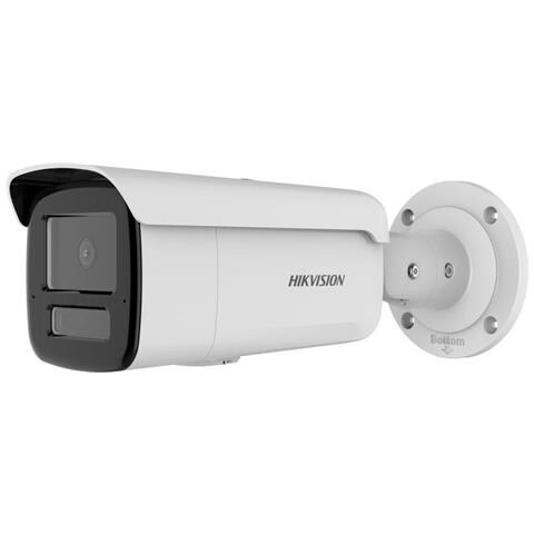 Pro Series with AcuSense DS-2CD2T83G2-4LI (2.8MM) telecamera di sorveglianza Pallottola (forma) Telecamera di sicurezza IP Esterno 3840 x 2160 Pixel Soffitto /muro - Foto 1
