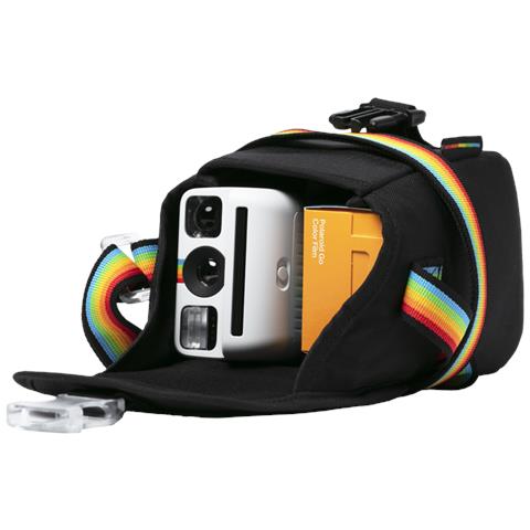 6295 custodia per fotocamera Borsa da spalla Nero, Multicolore - Foto 2