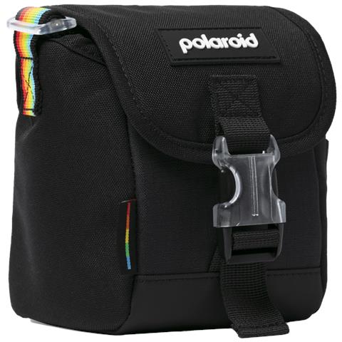 6295 custodia per fotocamera Borsa da spalla Nero, Multicolore - Foto 1