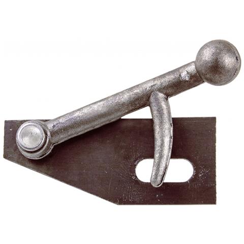 Chiusura A Palla Media Destra Con Piastra - Foto 1