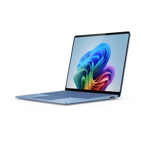 Surface Laptop 7 Copilot+ PC Qualcomm Snapdragon X1E-80-100 Computer portatile 35 cm (13.8") Touch screen 16 GB LPDDR5x-SDRAM 1 TB SSD Wi-Fi 7 (802.11be) Windows 11 Home Blu - Foto 2