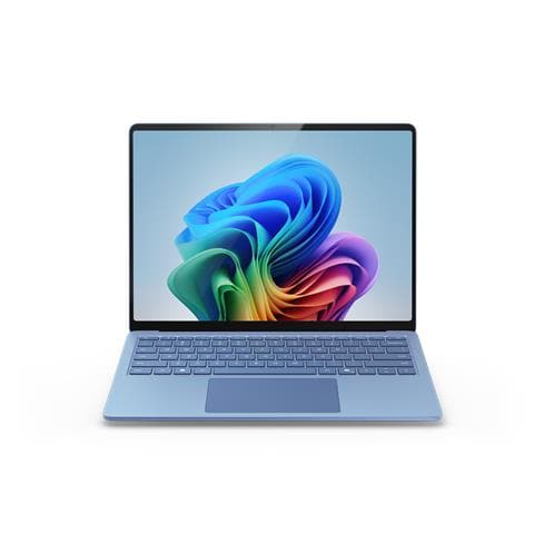 Surface Laptop 7 Copilot+ PC Qualcomm Snapdragon X1E-80-100 Computer portatile 35 cm (13.8") Touch screen 16 GB LPDDR5x-SDRAM 1 TB SSD Wi-Fi 7 (802.11be) Windows 11 Home Blu - Foto 1