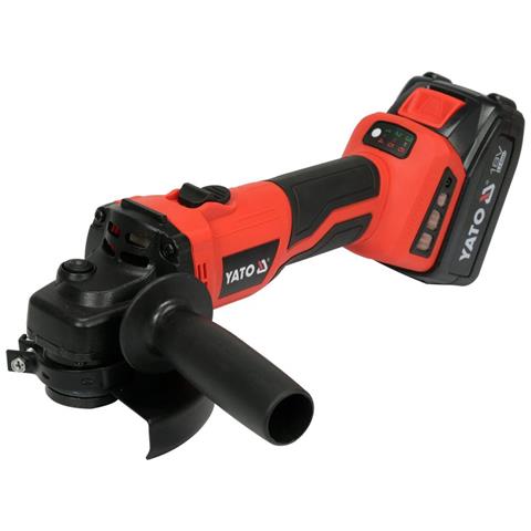 YT-828294 smerigliatrice angolare 1,26 kg - Foto 1