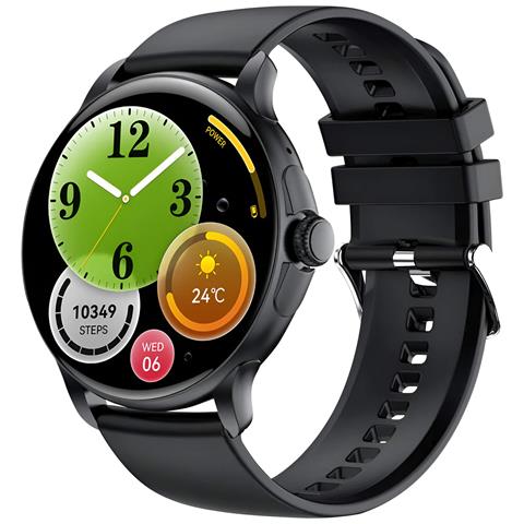 Orologio Connesso Sportivo Amoled Bluetooth 5.3 Impermeabile Ip67 Serie Titmo O-150 - Foto 1
