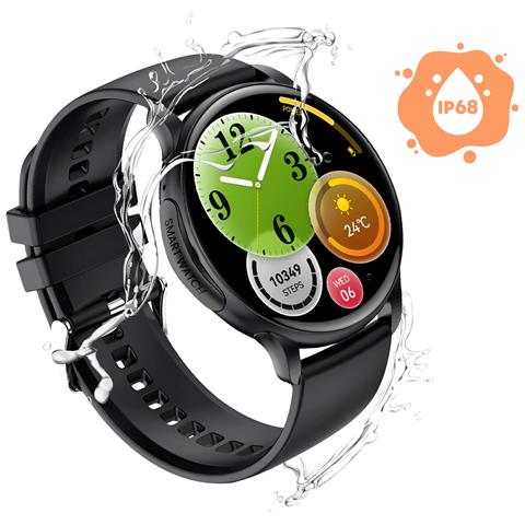 Orologio Connesso Sportivo Amoled Bluetooth 5.3 Impermeabile Ip67 Serie Titmo O-150 - Foto 5