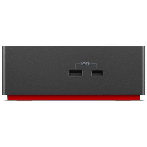 TP USB-C Dock-MX Cablato USB 3.2 Gen 1 (3.1 Gen 1) Type-C Nero - Foto 2