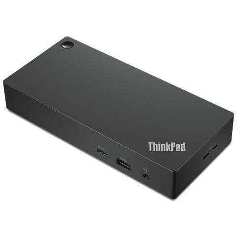 TP USB-C Dock-MX Cablato USB 3.2 Gen 1 (3.1 Gen 1) Type-C Nero - Foto 1