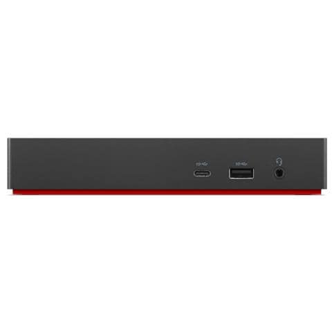 TP USB-C Dock-MX Cablato USB 3.2 Gen 1 (3.1 Gen 1) Type-C Nero - Foto 5