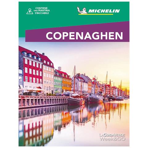 Copenaghen. Con mappa estraibile - Foto 1