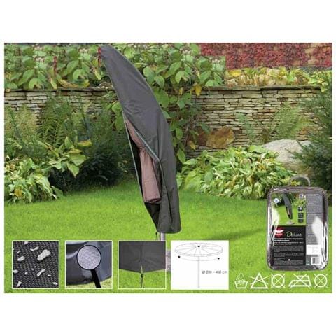 Copertura Protettiva Deluxe Per Ombrellone Decentrato 64x250 Cm - Foto 1