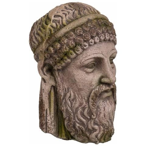 Vaso Decorativo In Magnesio 30x25x39h - Foto 1