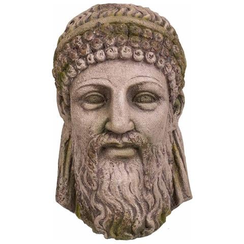 Vaso Decorativo In Magnesio 30x25x39h - Foto 2