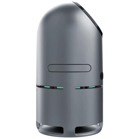541602 Caricabatterie per dispositivi mobili Cuffie, Auricolare, Smartphone, Orologio intelligente Grigio AC Carica wireless Interno - Foto 2