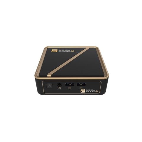 EDGE AI 370 SFF Nero, Oro FP8 2 GHz - Foto 2