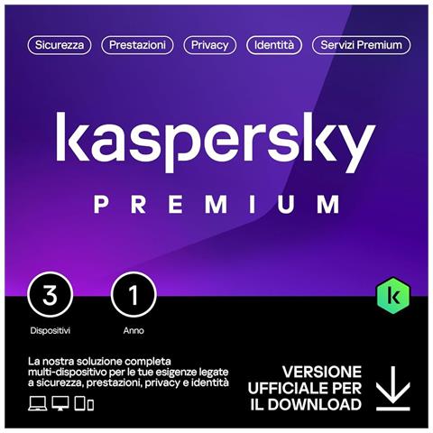 1PZ PREMIUM 2025 PC / MAC / ANDROID / IOS -1 ANNO- 3 DISPOSITIVI - Foto 1