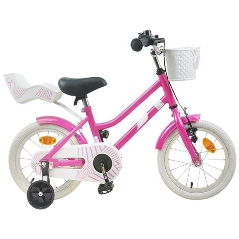 Bicicletta per Bambini 16 Pollici per bambini di 4-6 anni - Foto 1