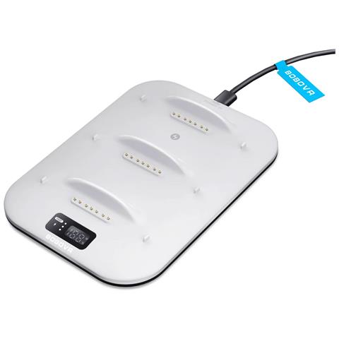 Bd3 Caricabatterie Triplo Per Batterie B100 - Foto 1