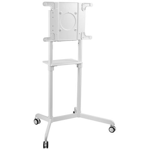 PM-CART-80W Supporto TV a parete 2,03 m (80") Bianco - Foto 2